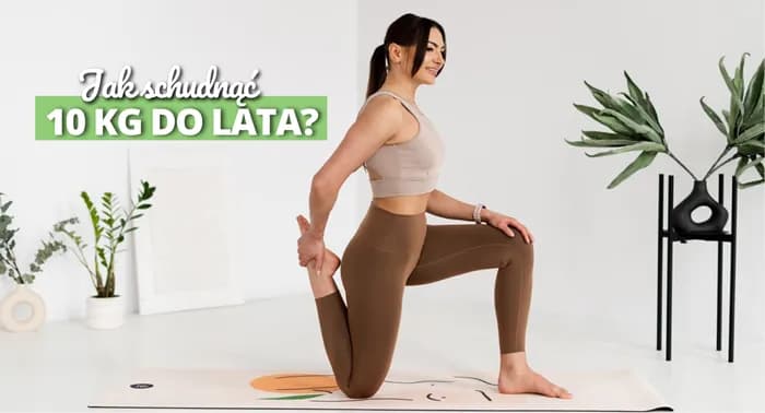Jak ćwiczyć żeby schudnąć 10 kg - skuteczny plan treningowy i porady