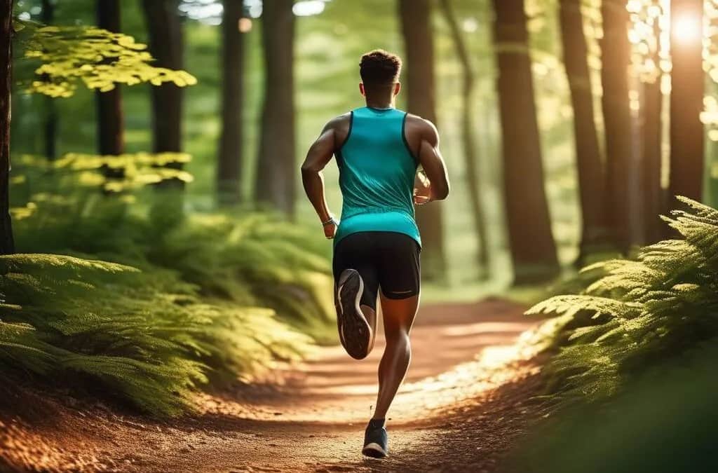 Ile kalorii spalisz w 15 minut biegania? Zaskakujące fakty!