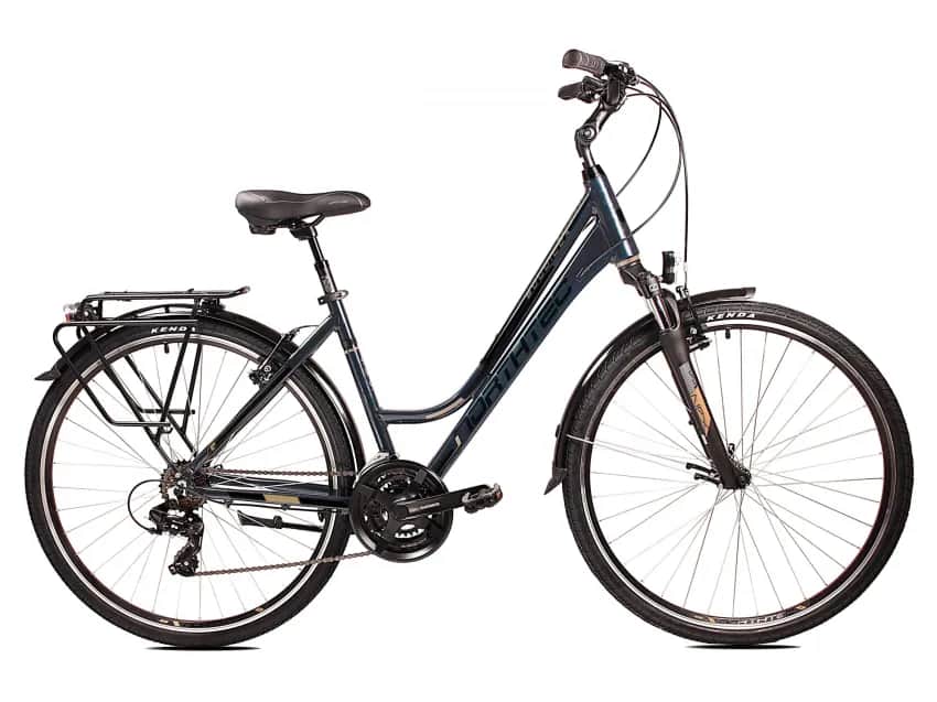 Najlepsze rowery trekkingowe do 2500 zł - komfort i trwałość w zasięgu ręki