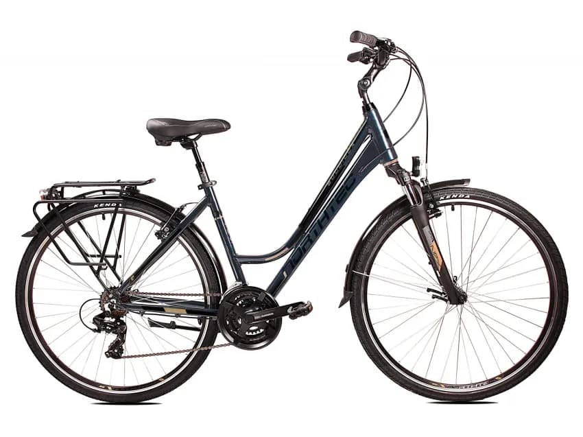 Najlepsze rowery trekkingowe do 2500 zł - komfort i trwałość w zasięgu ręki