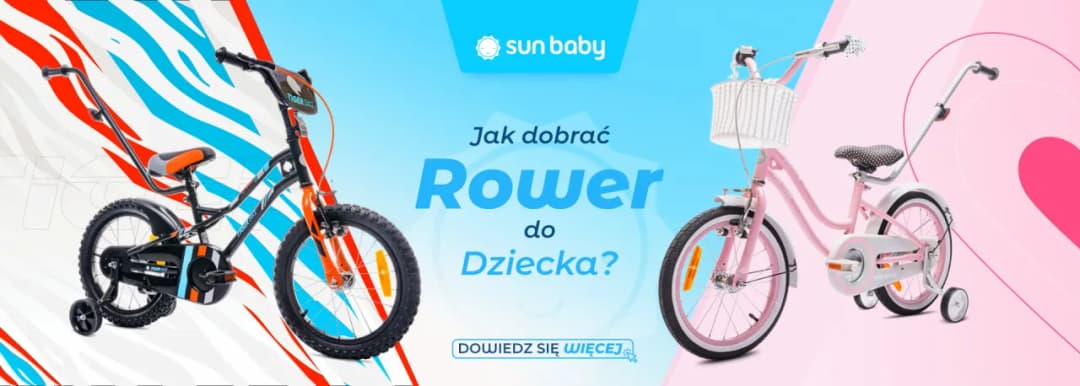 Rower 16 cali na jaki wiek? Sprawdź, czy to odpowiedni wybór dla dziecka