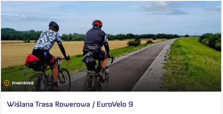 Najlepsze trasy rowerowe w Pomorskiem - poznaj ukryte skarby regionu