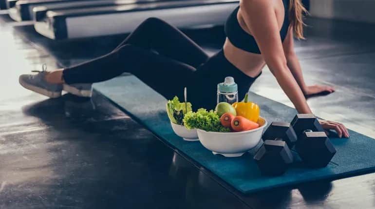 Co jeść po treningu, aby szybko zregenerować siły i energię