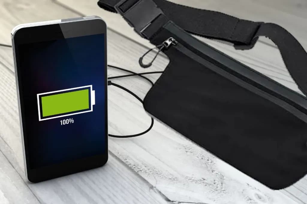 Gdzie schować telefon podczas biegania, aby uniknąć jego zgubienia?