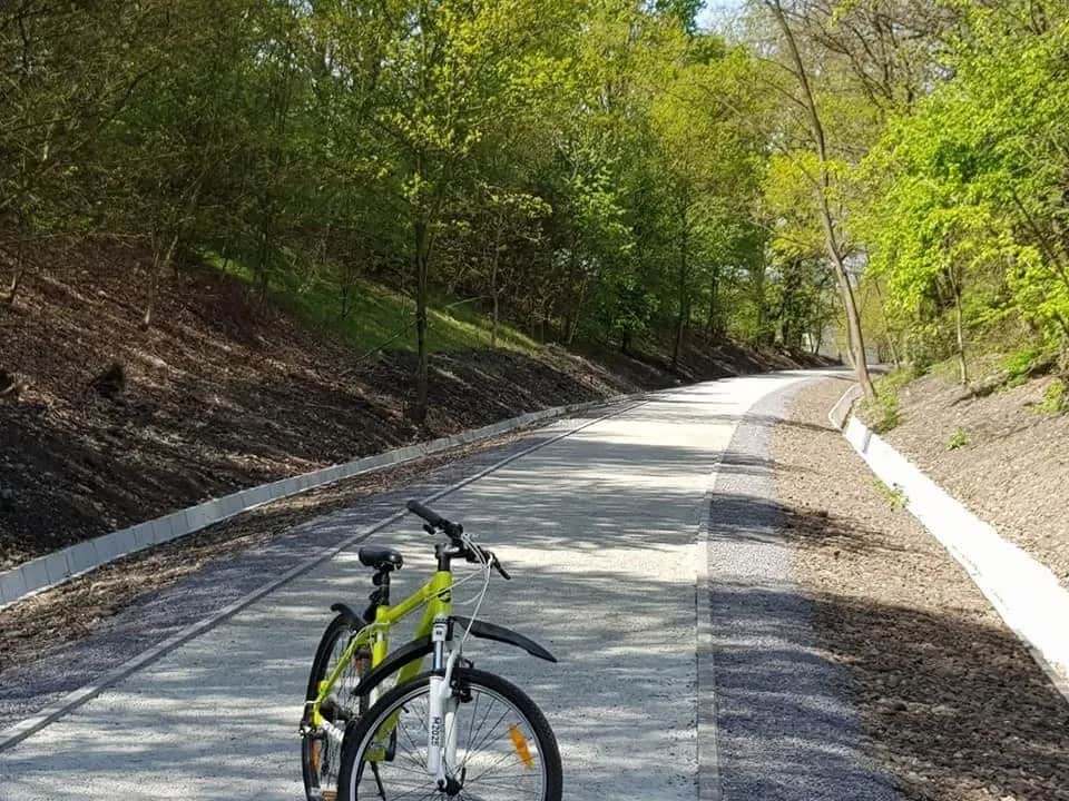 Trasa rowerowa Jastrzębie-Zdrój: odkryj najlepsze szlaki i atrakcje