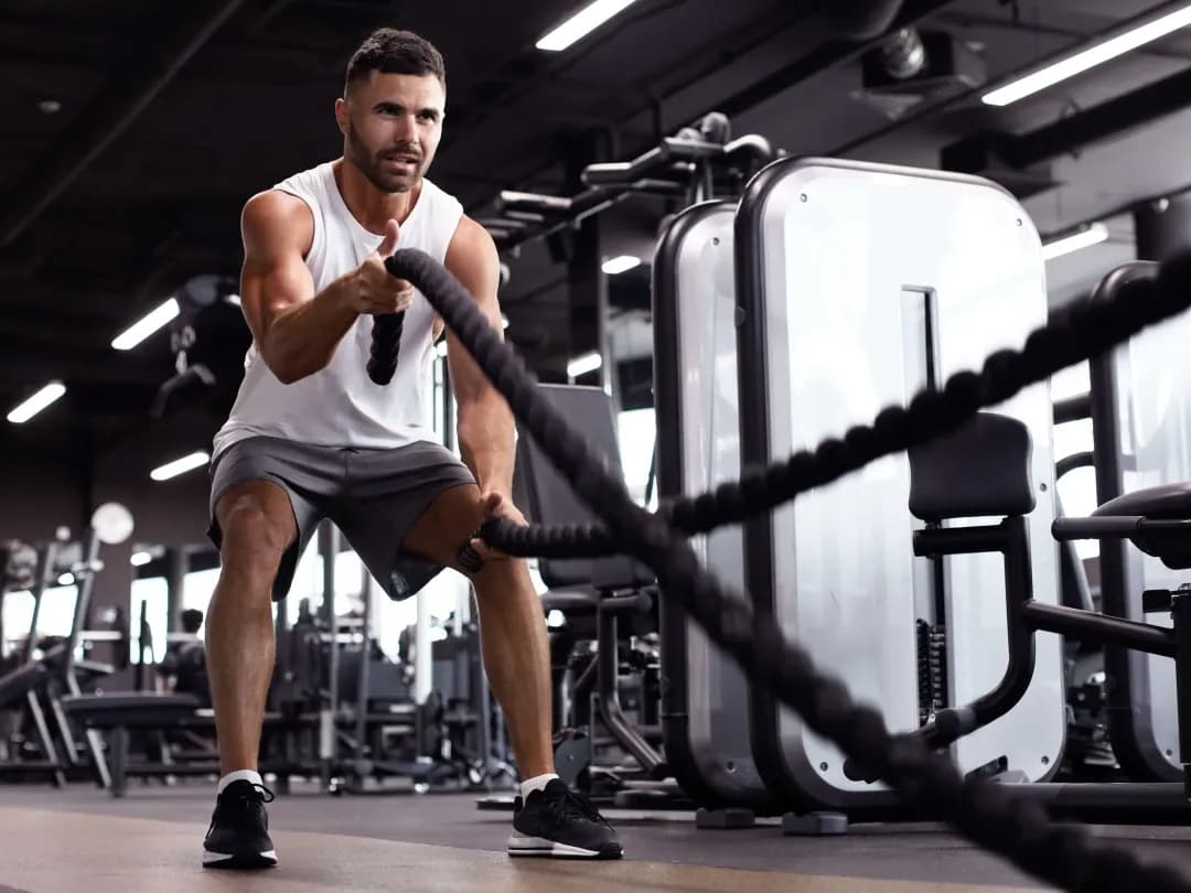 Trening obwodowy co to? Odkryj skuteczny sposób na formę i siłę