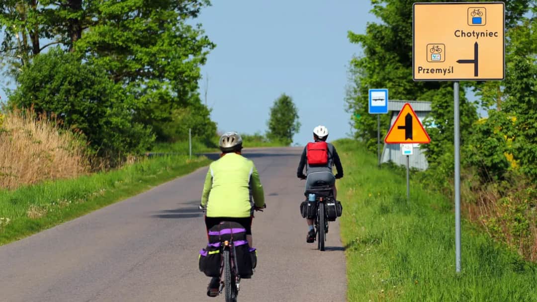 Najdłuższa trasa rowerowa w Polsce: odkryj piękno Green Velo