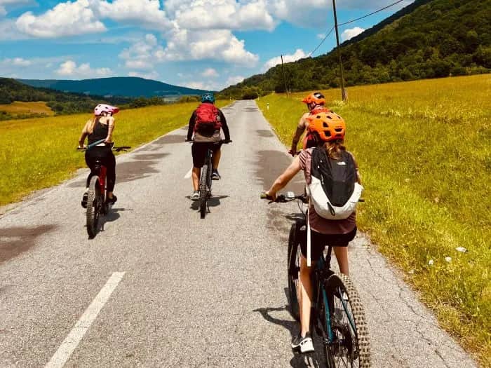 Najlepsze trasy rowerowe w Muszynie – odkryj malownicze szlaki