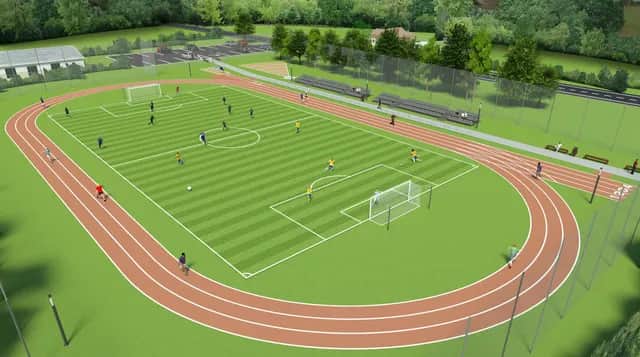 Ile metrów ma bieżnia wokół boiska szkolnego? Odkryj standardy i wyjątki