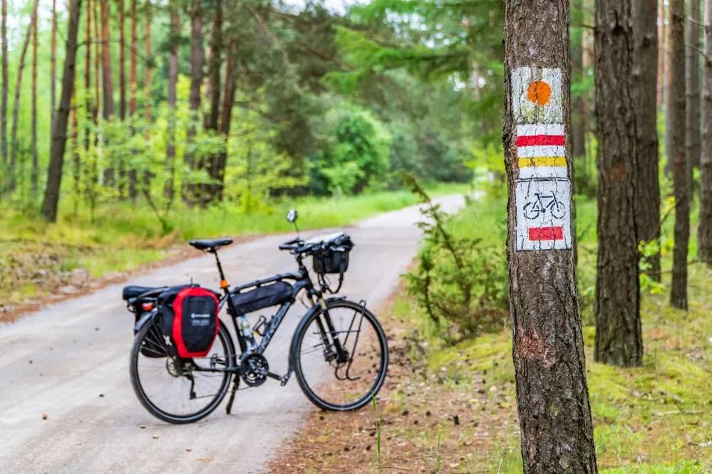 Trasy rowerowe Jura: odkryj malownicze szlaki i ich trudności