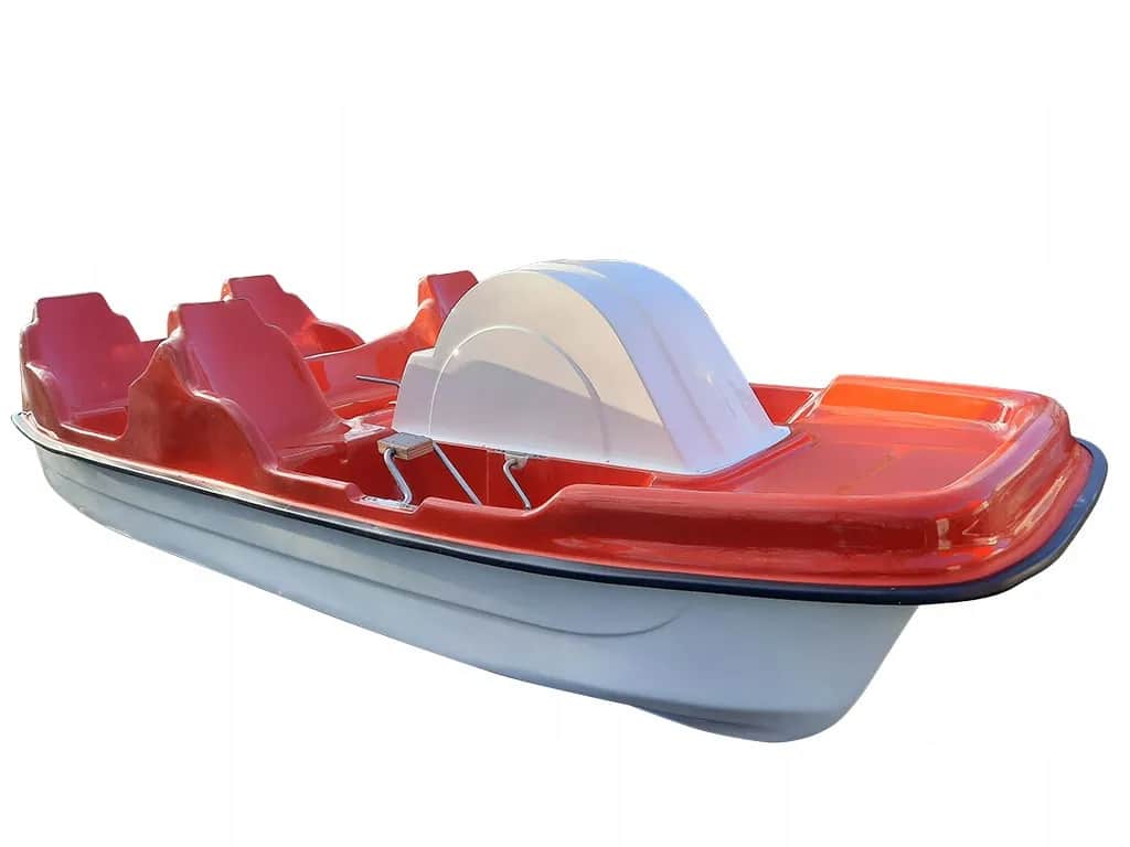 Ile kosztuje rower wodny? Ceny, które mogą zaskoczyć każdego