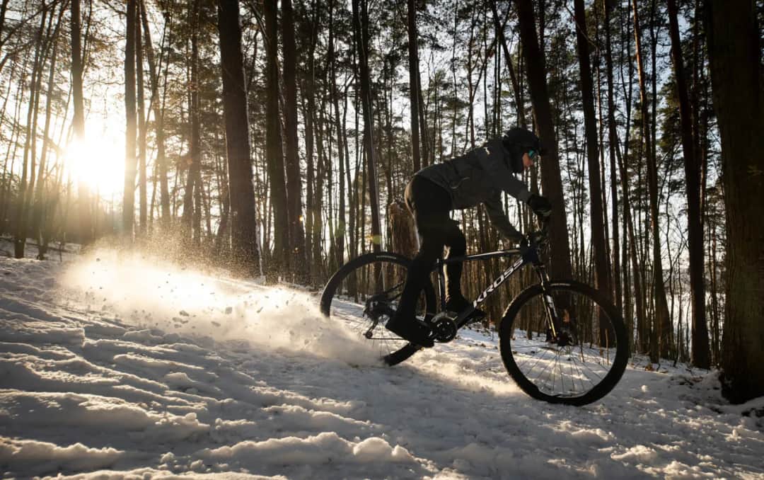 Ile kalorii spalisz na rowerze podczas jazdy 40 km? Sprawdź!