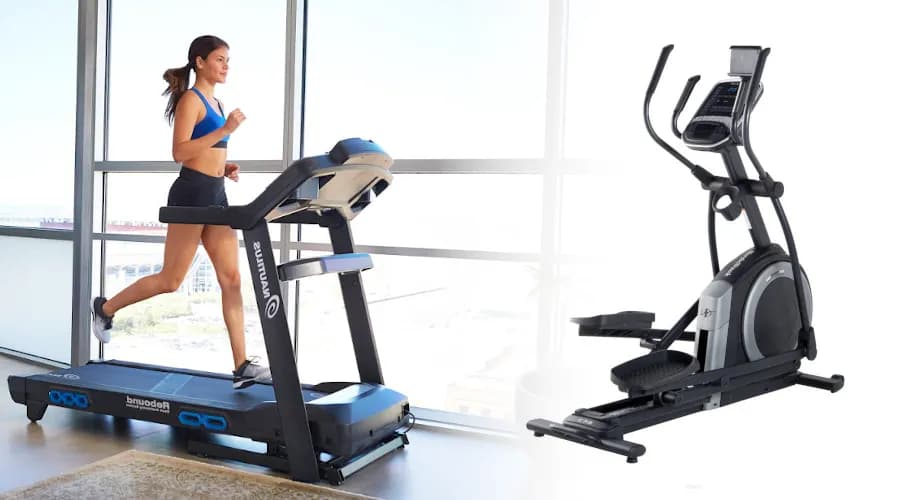 Orbitrek czy bieżnia na brzuch - które urządzenie lepsze dla Ciebie?