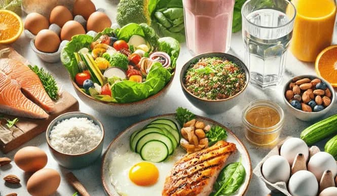 Jaki posiłek po treningu, aby szybko zregenerować mięśnie?