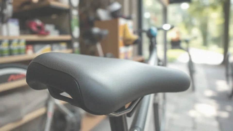 Jak dobrać siodełka rowerowe damskie dla maksymalnego komfortu