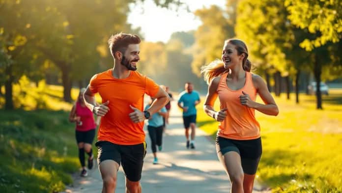 Ile km biegać na początek, aby uniknąć przetrenowania i kontuzji?